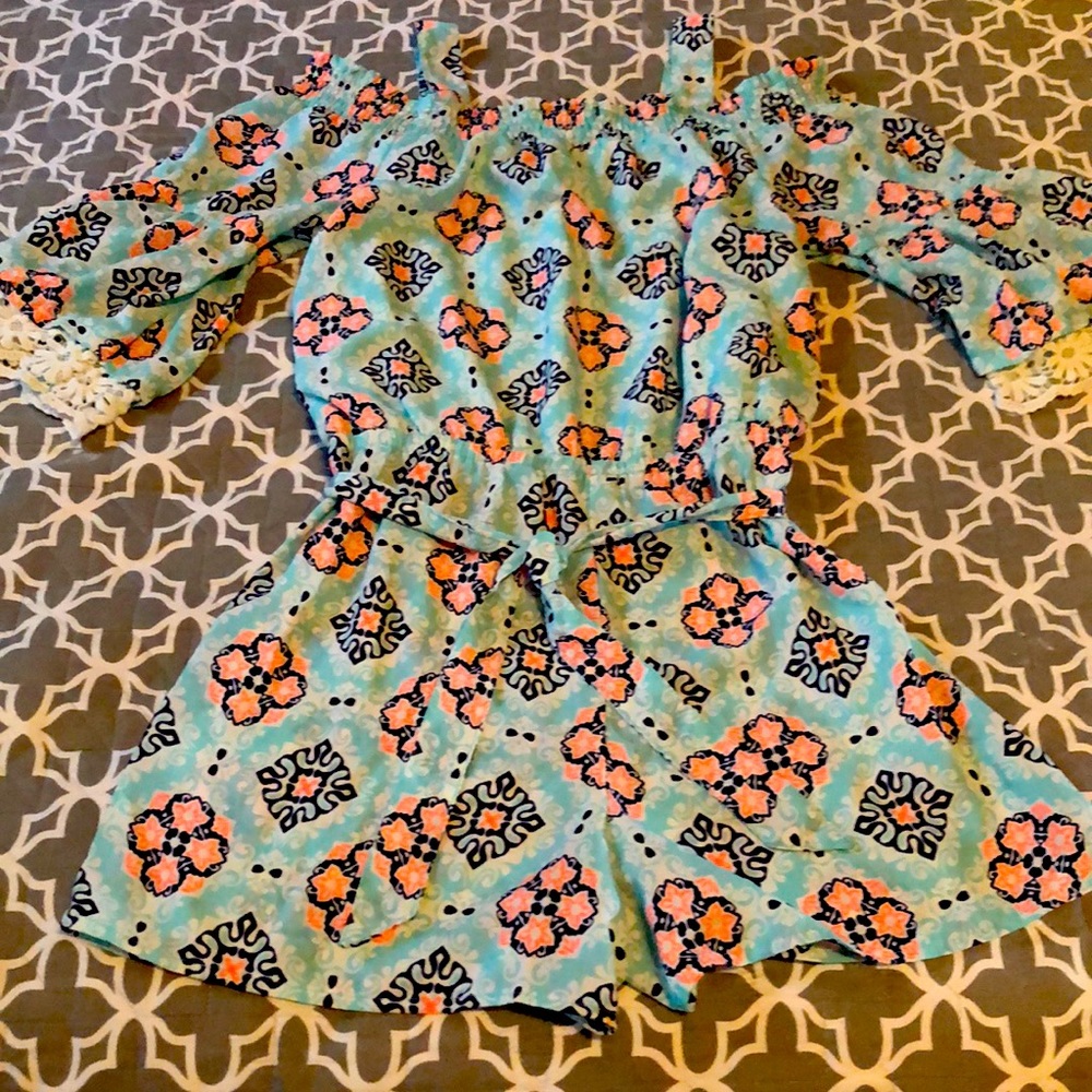 My Michelle girls size kids XL.
